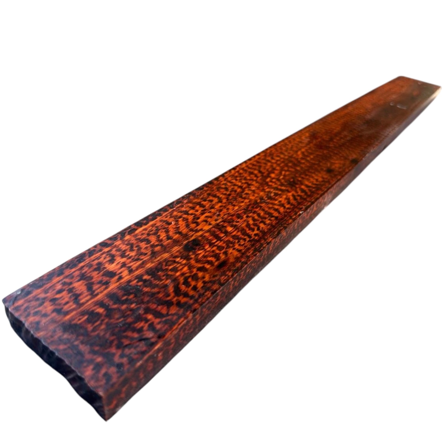 Snakewood Micro Lumber - 23,6” x 2,5” x 0,78”