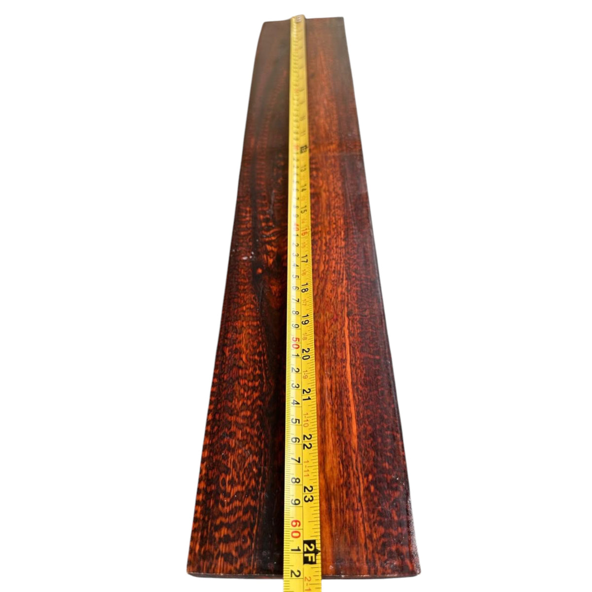 Snakewood Micro Lumber - 24” x 4” x 0,86”