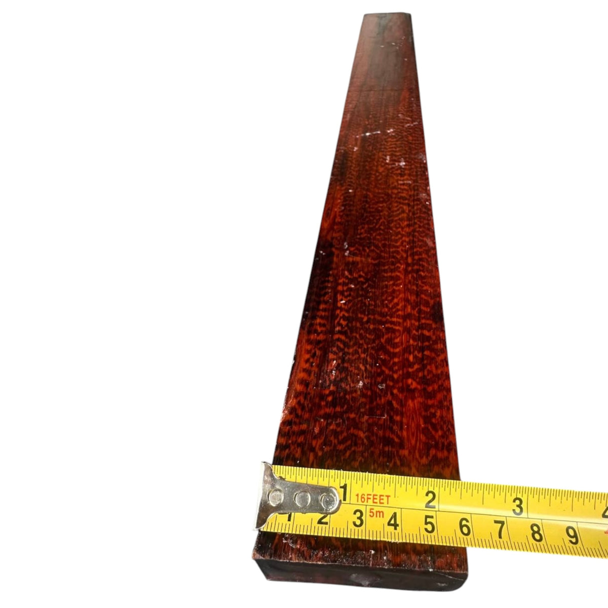 Snakewood Micro Lumber - 24” x 2,2” x 0,86”