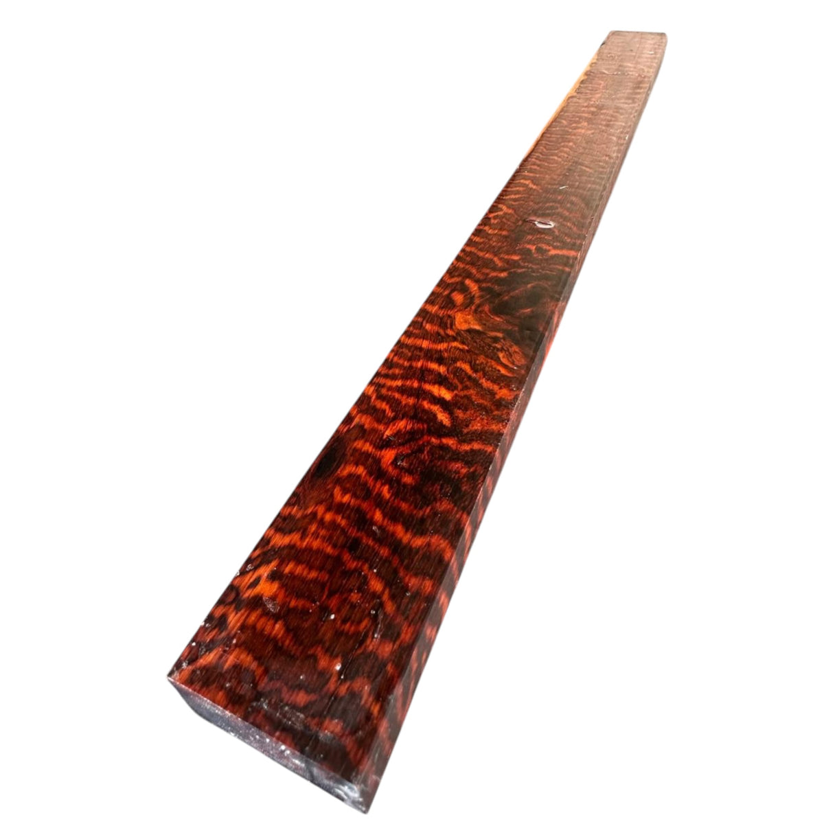 Snakewood Micro Lumber - 17,7” x 1,3” x 0,78”