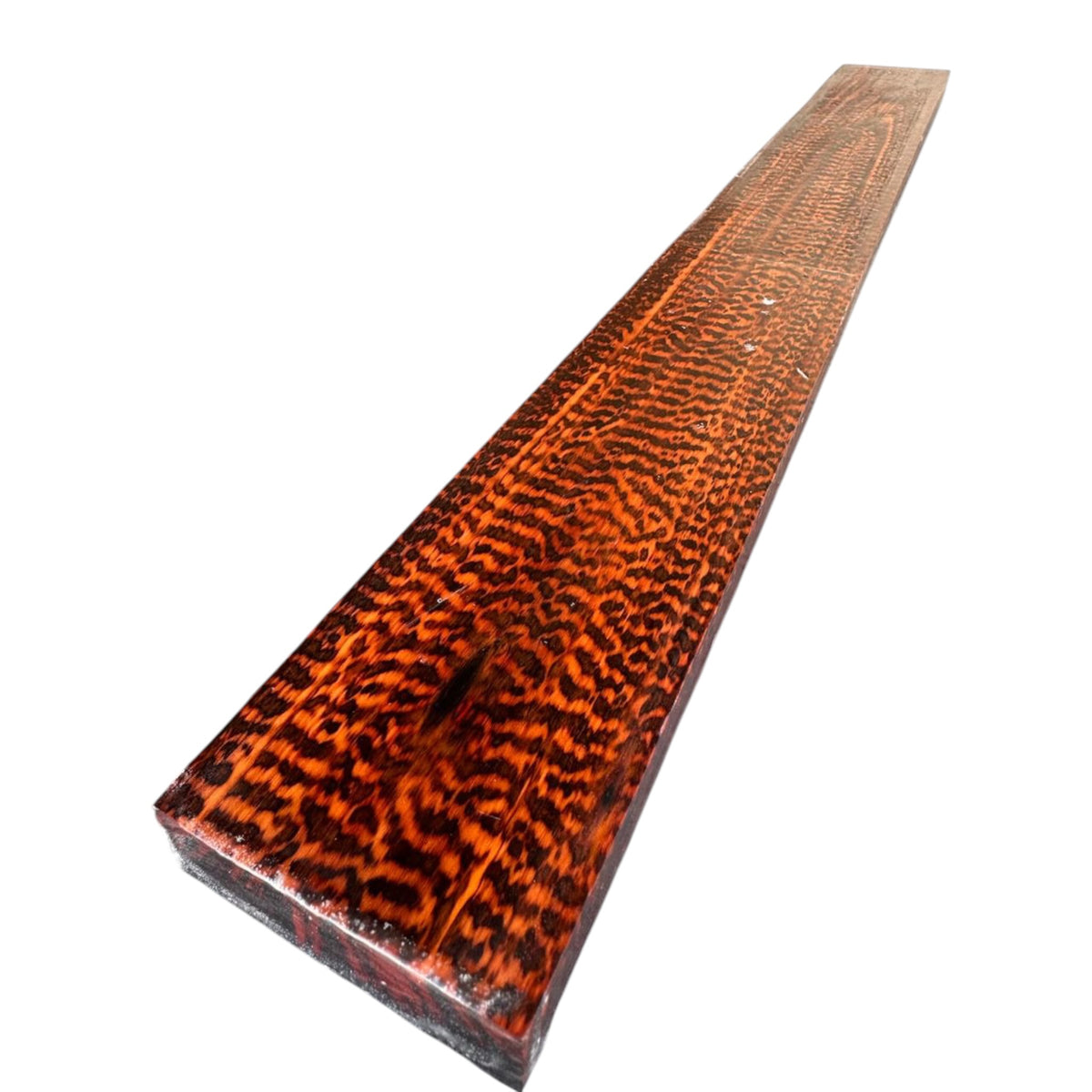 Snakewood Micro Lumber - 23,8” x 2,5” x 0,78”