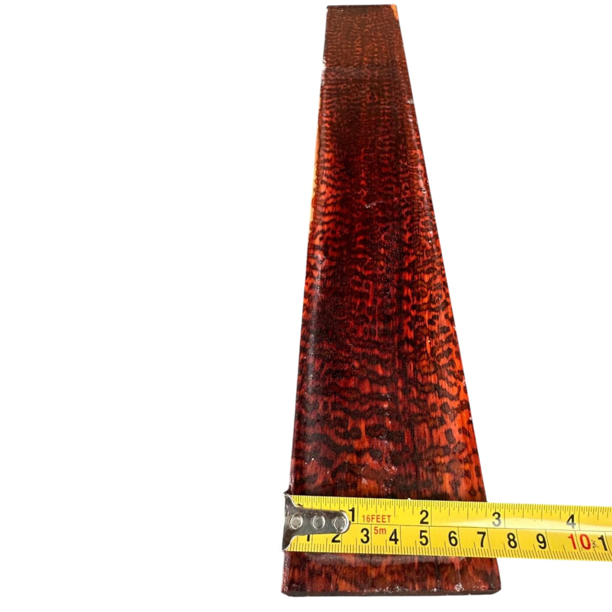 Snakewood Micro Lumber - 19,6” x 2,7” x 0,70”