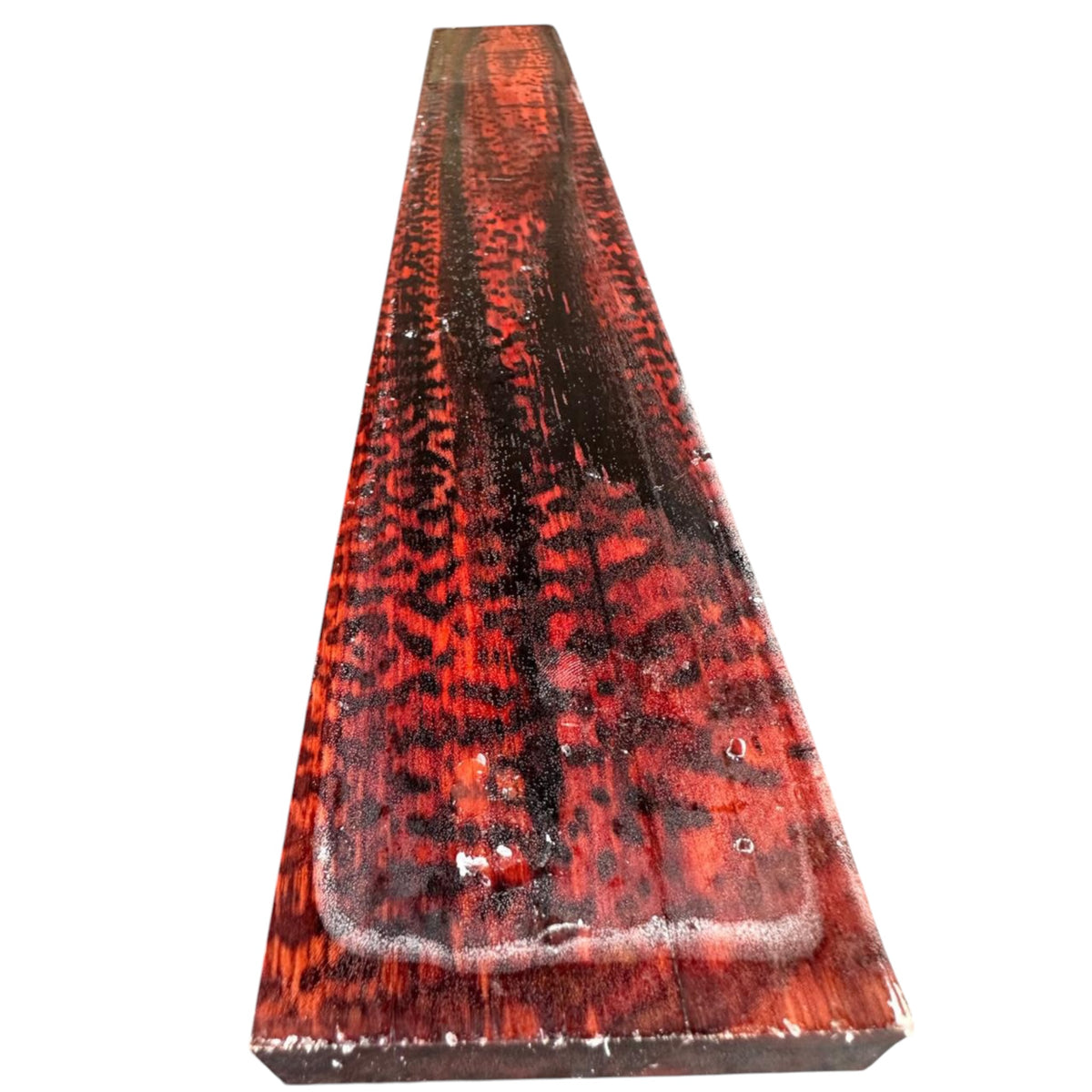 Snakewood Micro Lumber - 19,6” x 2,7” x 0,70”