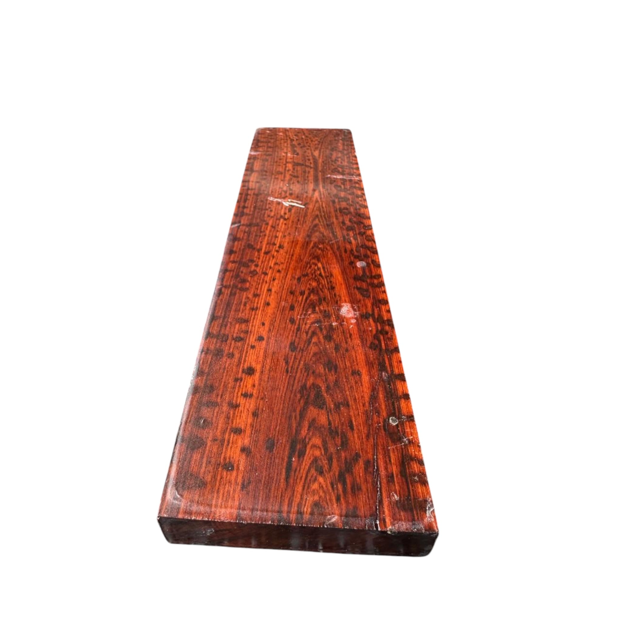 Snakewood Knife Blank - 15”x3”x1”