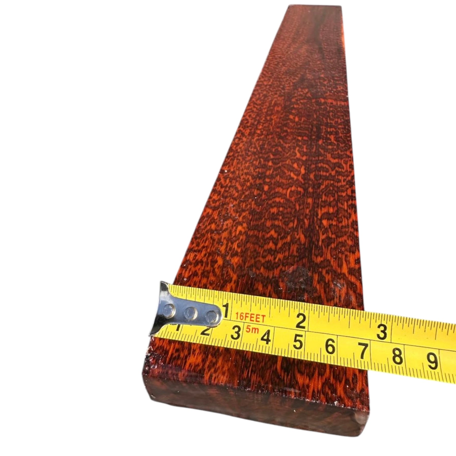 Snakewood Micro Lumber - 23”x 1,96”x 0,90” (Kopie)