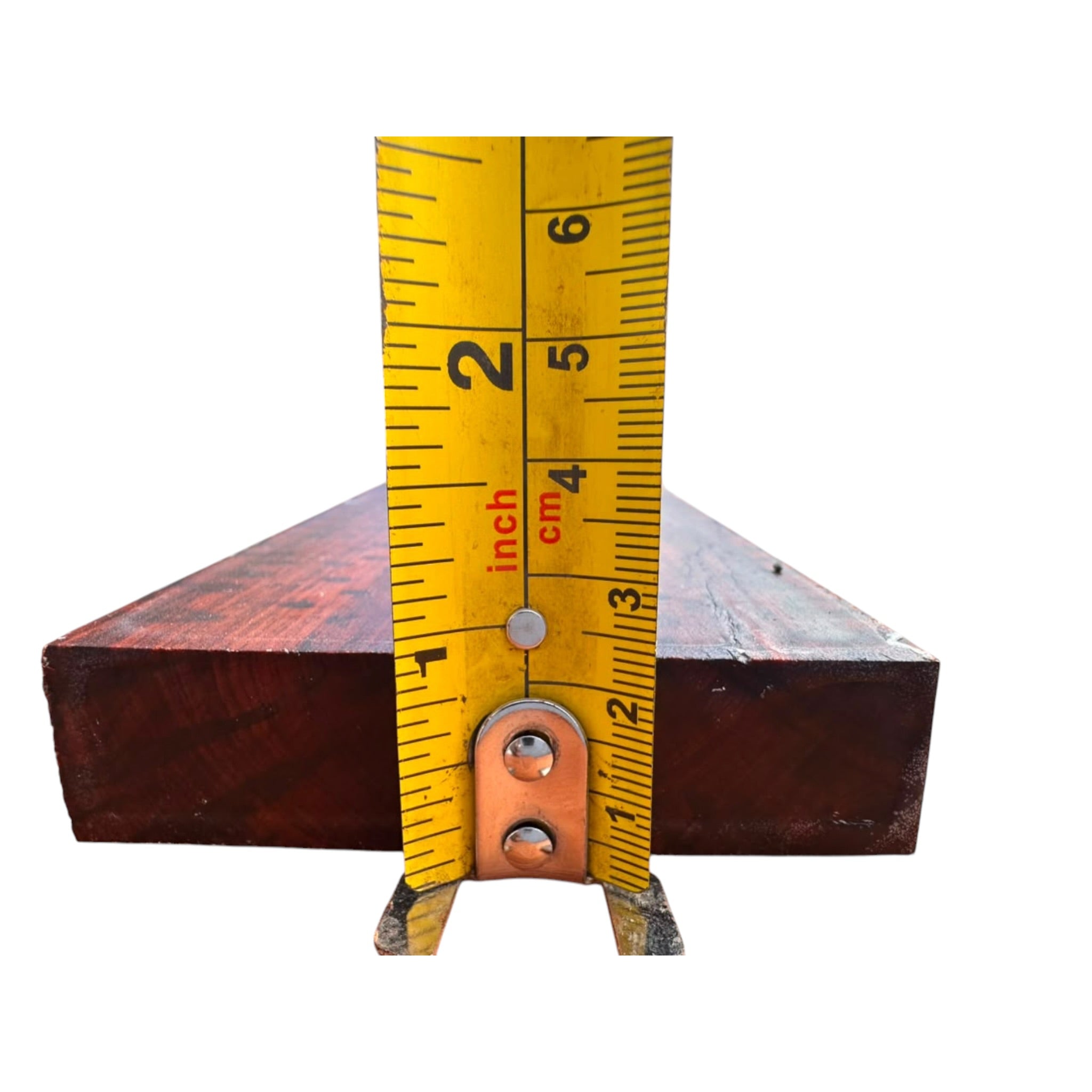 Snakewood Fingerboard Blank - 15”x4”x1” (Kopie)
