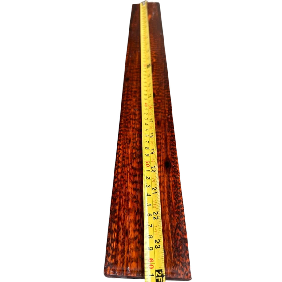 Snakewood Micro Lumber - 23,9” x 2,8” x 0,78”