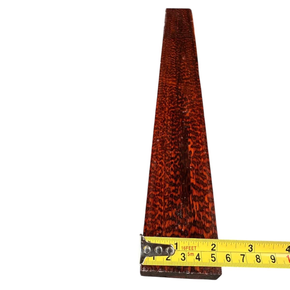 Snakewood Micro Lumber - 17,8” x 2” x 0,74”