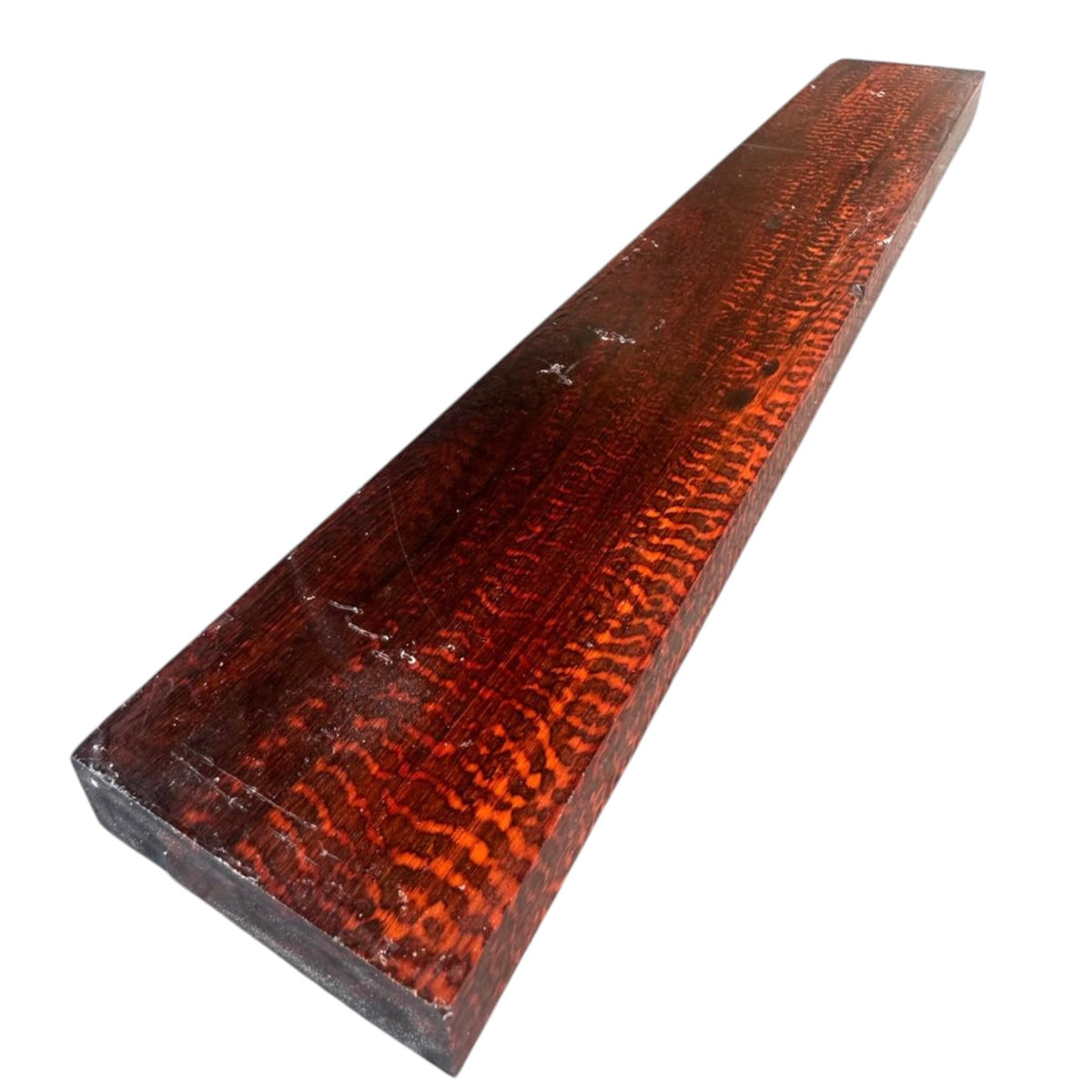 Snakewood Micro Lumber - 18,2” x 2,5” x 0,86”