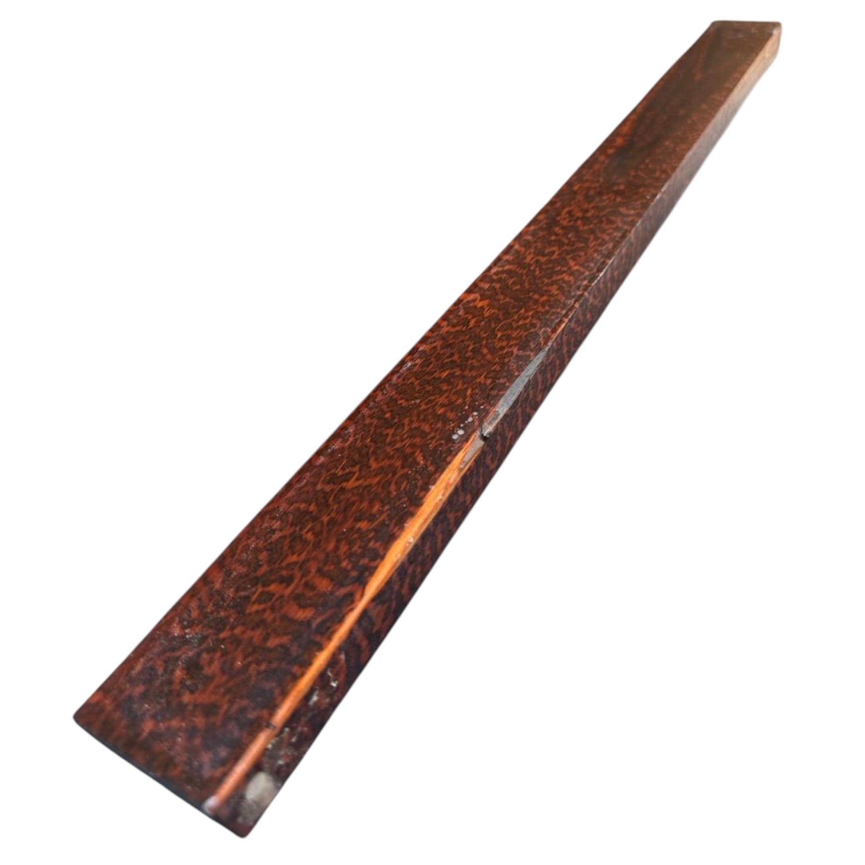Snakewood Micro Lumber - 20,6” x 1,6” x 0,78”