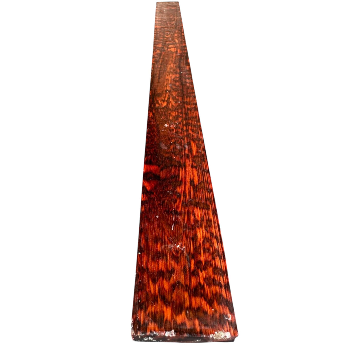 Snakewood Micro Lumber - 19,4” x 1,5” x 0,50”