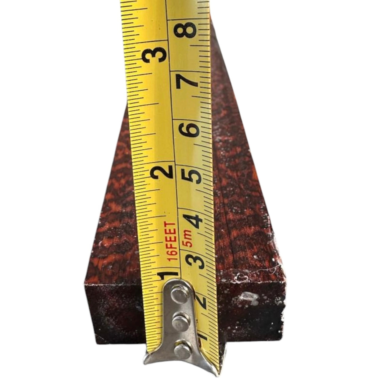 Snakewood Blank - 20.47” x 1,77”x 0,70”