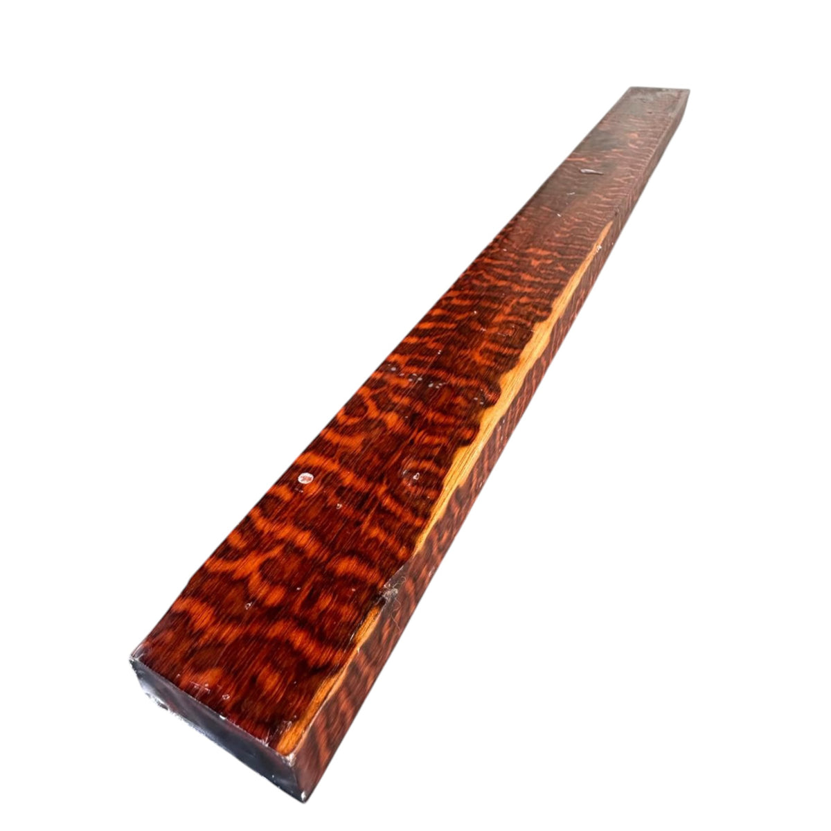 Snakewood Micro Lumber - 17,7” x 1,3” x 0,78”
