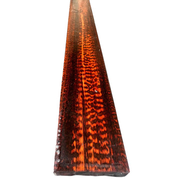 Snakewood Micro Lumber - 19,4” x 2,3” x 0,78”