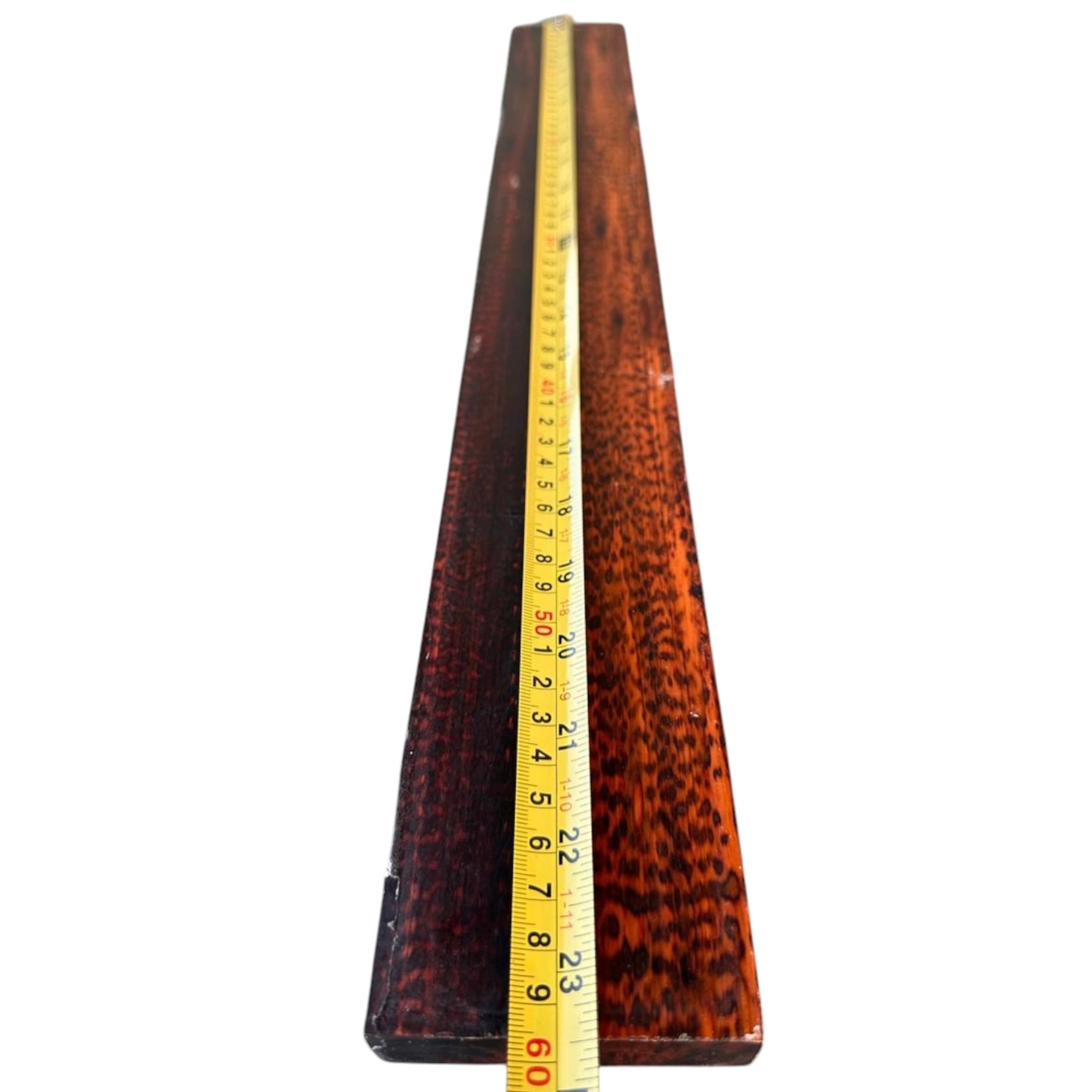 Snakewood Micro Lumber - 23,42” x 2,95” x 0,78”
