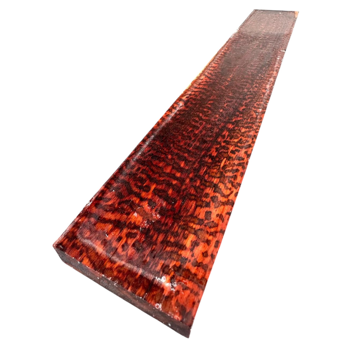 Snakewood Micro Lumber - 19,6” x 2,7” x 0,70”