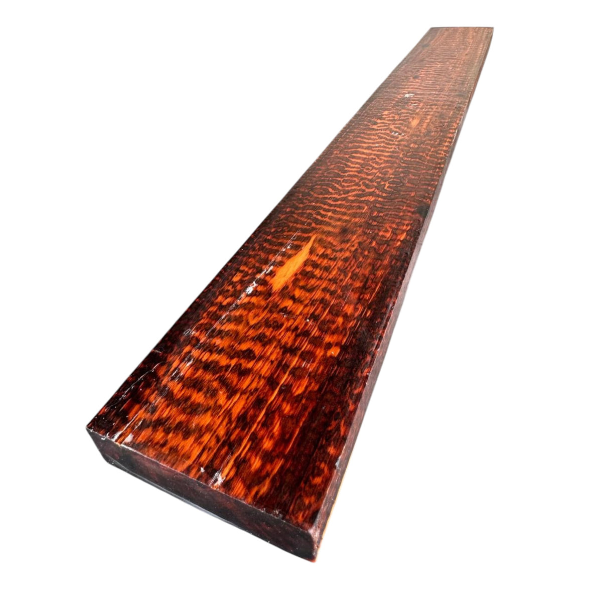 Snakewood Micro Lumber - 23,9” x 2,8” x 0,78”