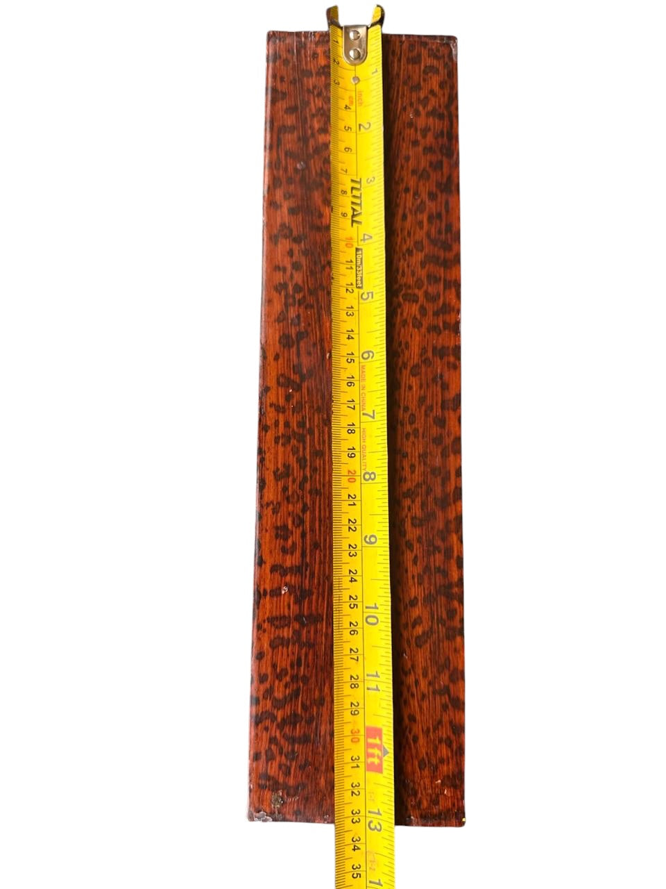 Snakewood pen Blank - 15”x4”x1”