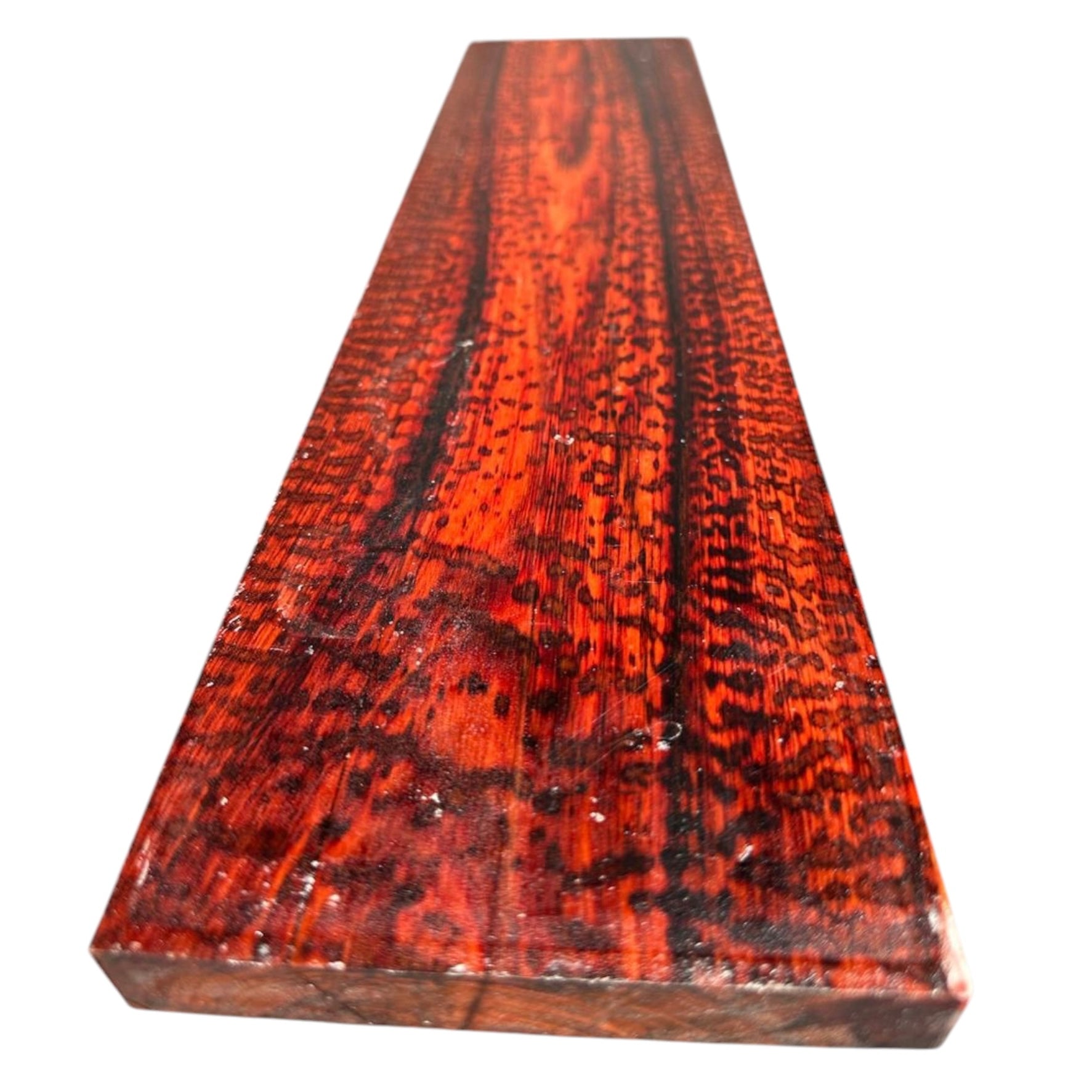 Snakewood Micro Lumber - 19.6” x 4.88” x 0.78”