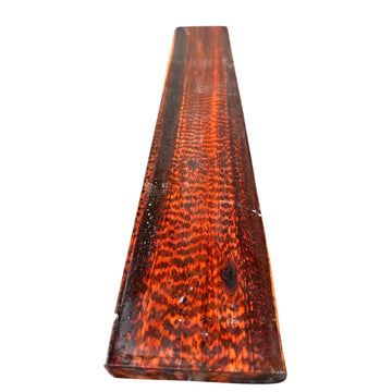 Snakewood Micro Lumber - 16,5” x 3,3” x 0,78”