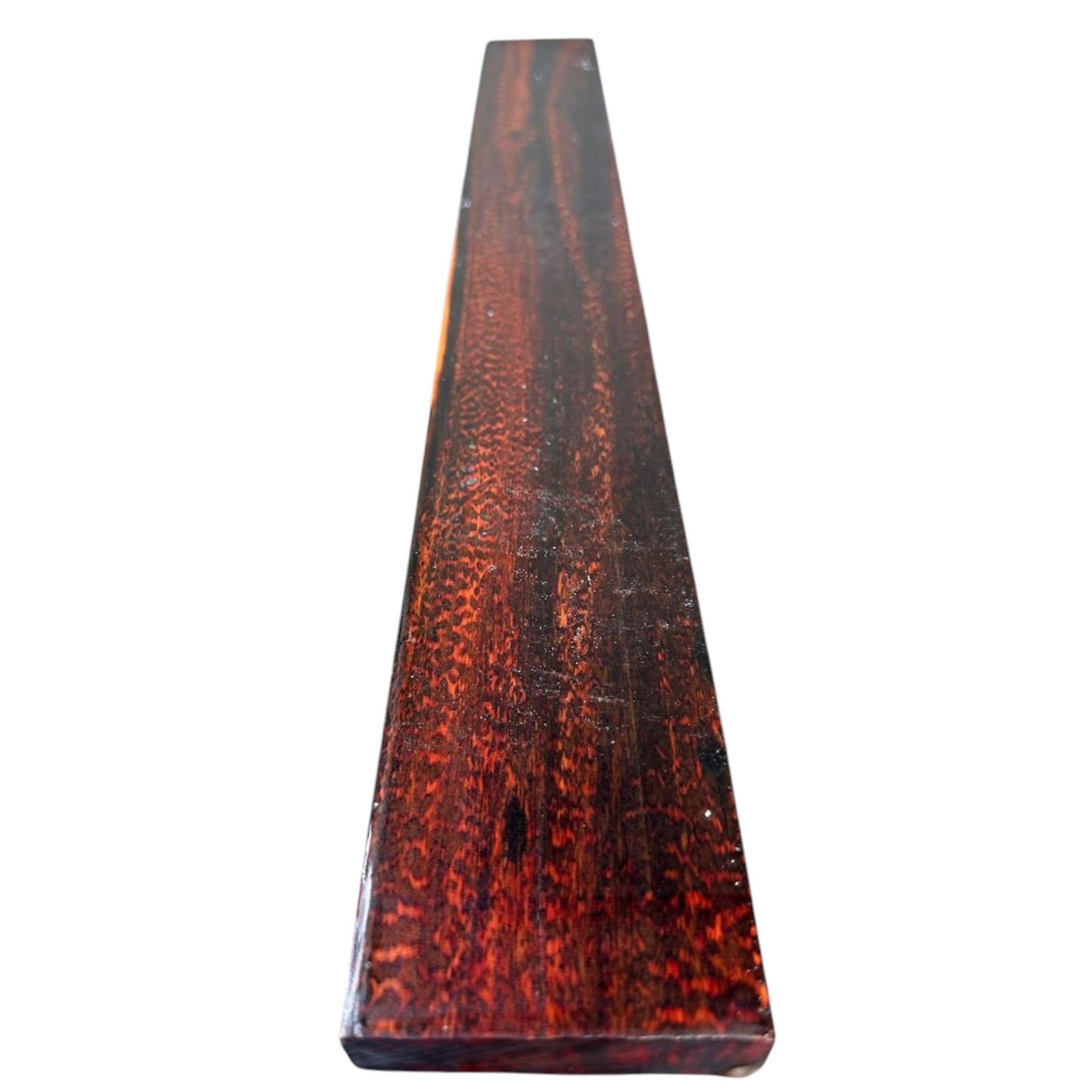 Snakewood Micro Lumber - 25” x 3,2” x 0,78”