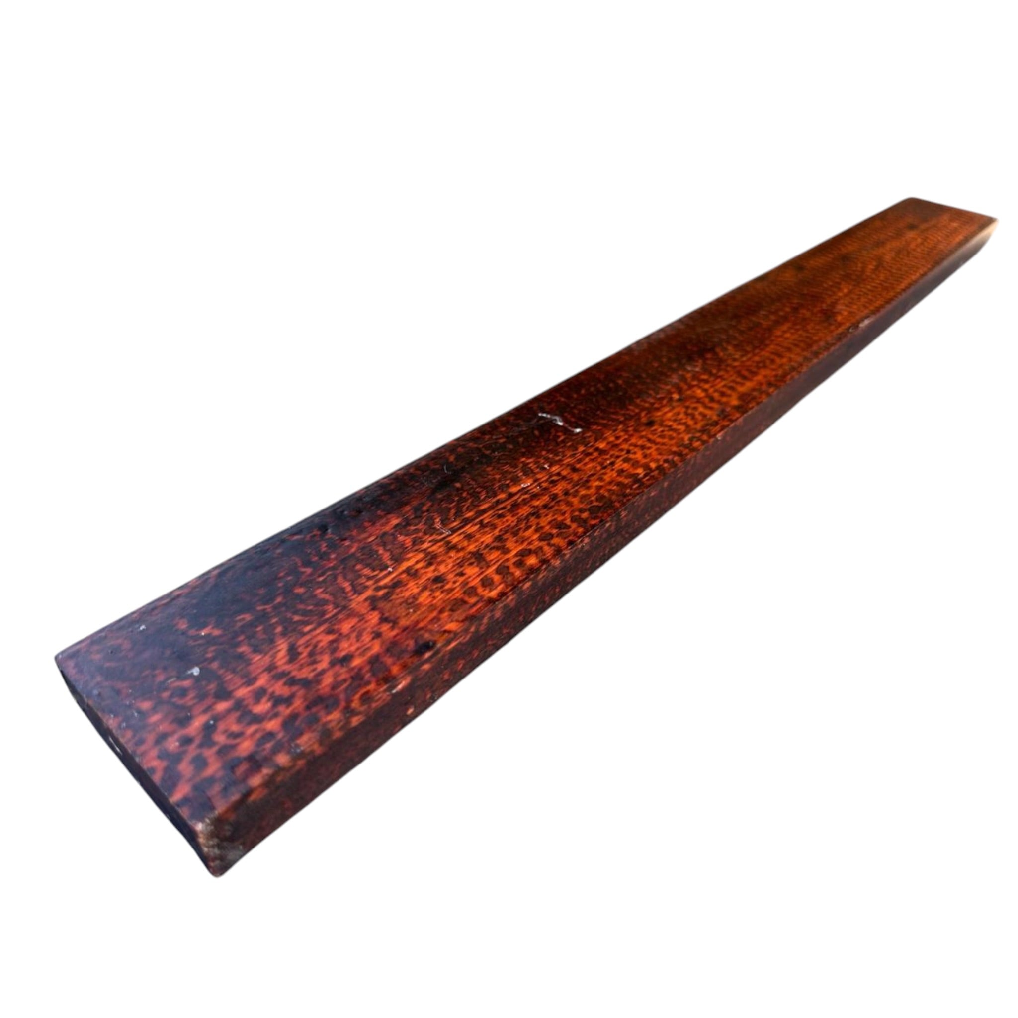 Snakewood Micro Lumber - 23,6” x 2,5” x 0,78”
