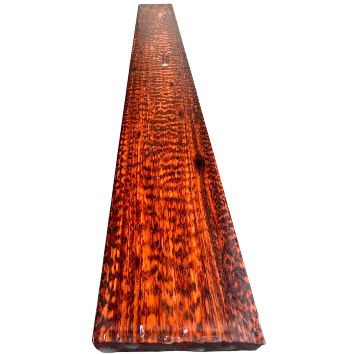 Snakewood Micro Lumber - 23,9” x 2,8” x 0,78”