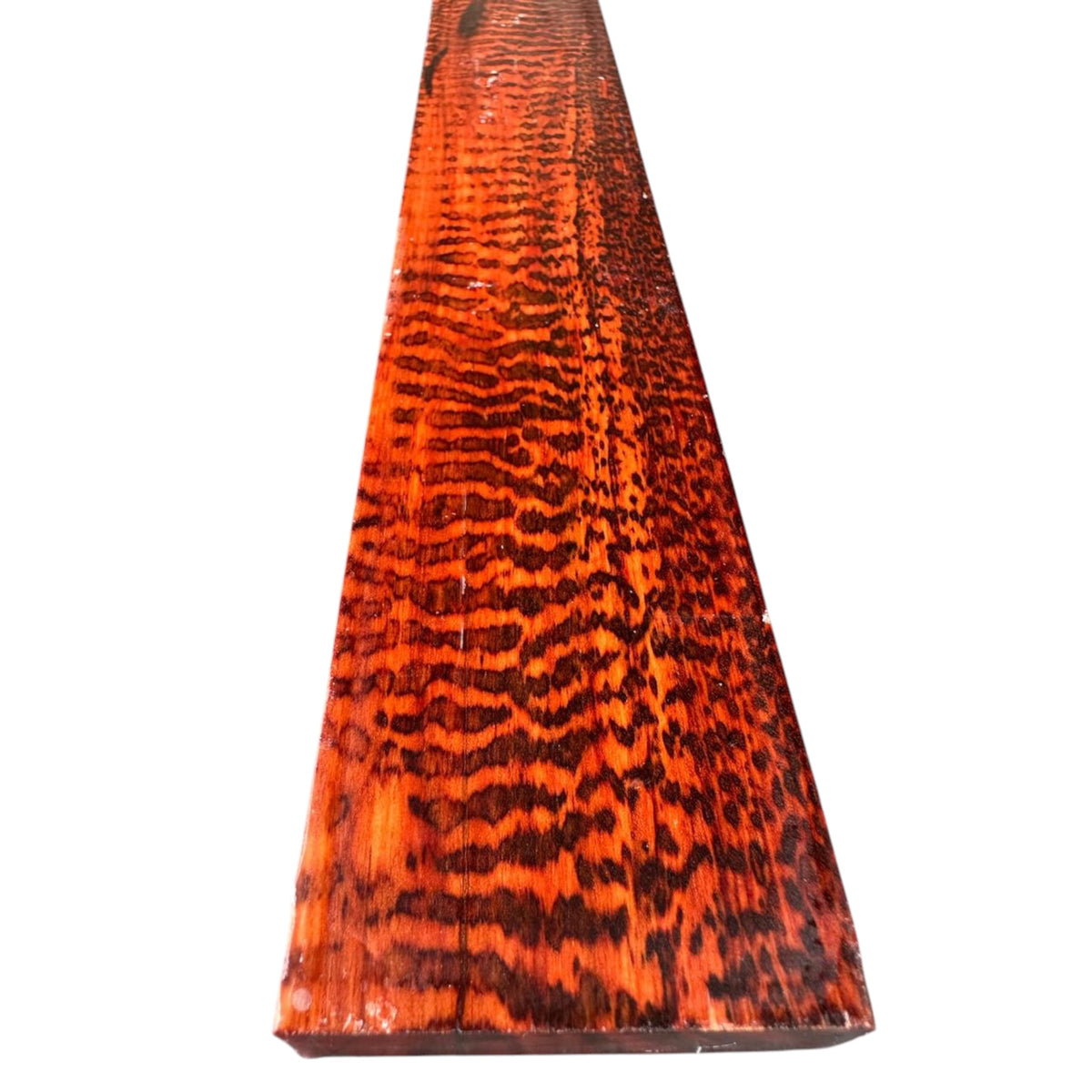 Snakewood Micro Lumber - 18,7” x 2,3” x 0,78”