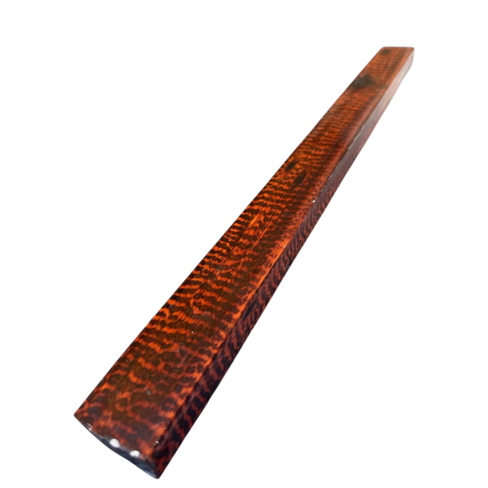 Snakewood Micro Lumber - 18,3” x 1,4” x 0,78”
