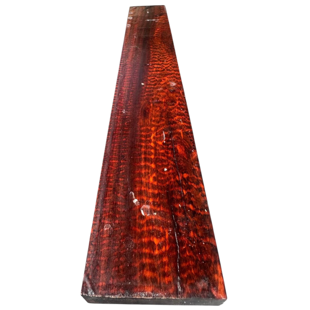 Snakewood Micro Lumber - 18,2” x 2,5” x 0,86”