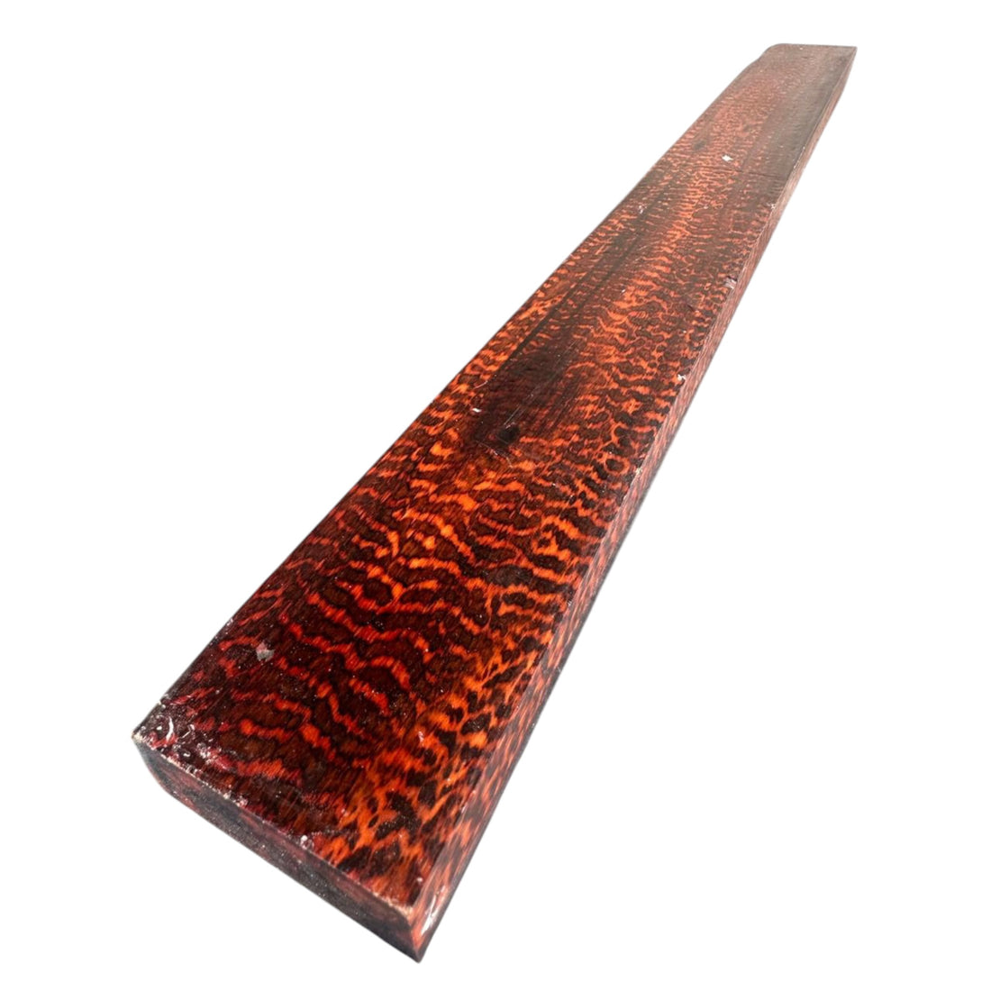 Snakewood Micro Lumber - 21,2” x 2” x 0,78”