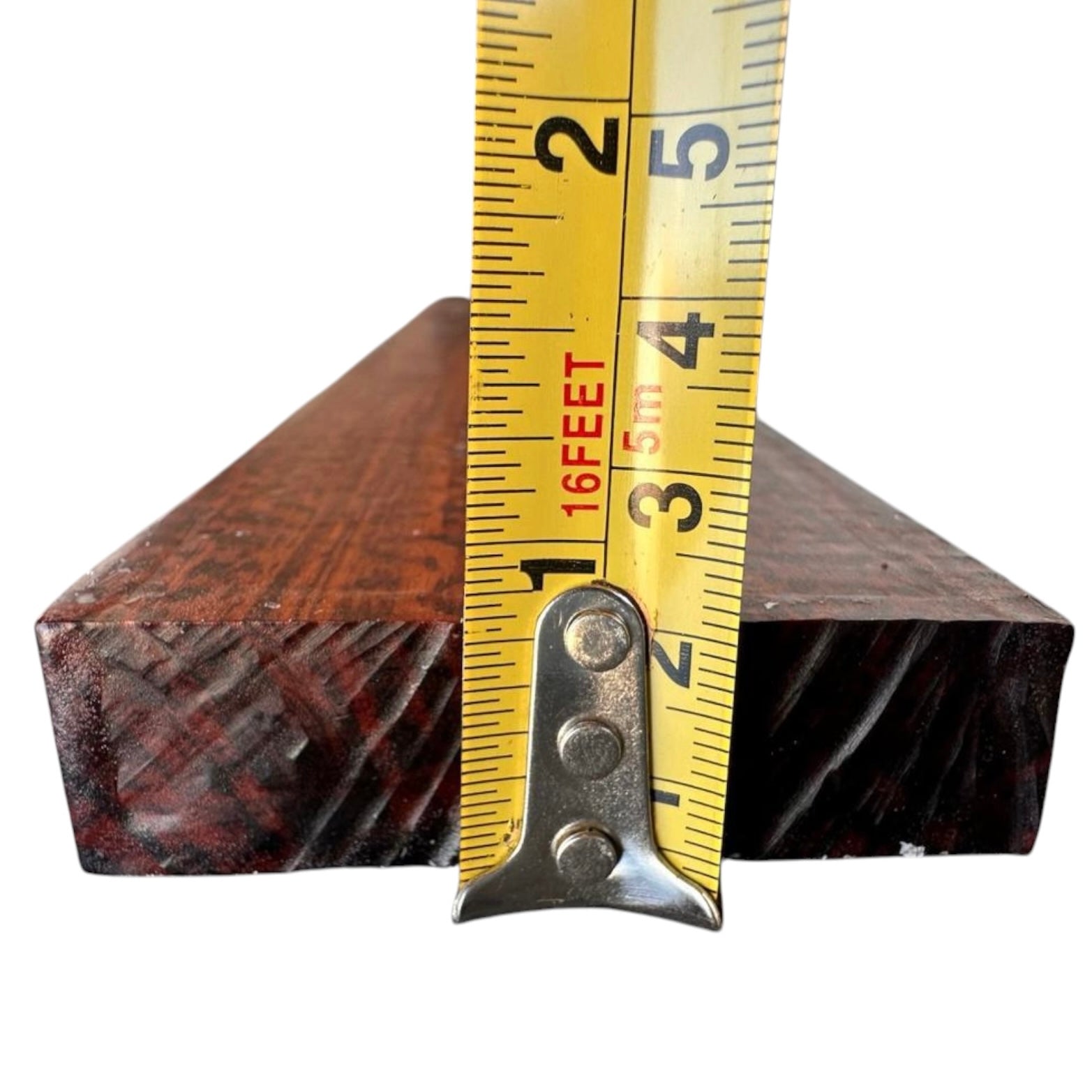 Snakewood Micro Lumber - 19” x 2,7” x 0,74”