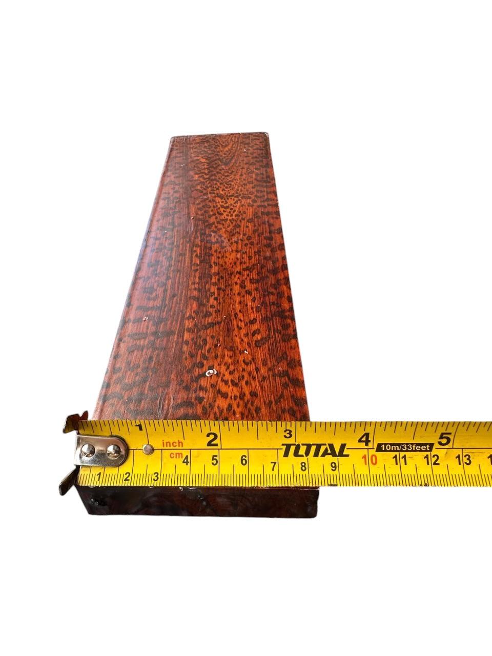 Snakewood pen Blank - 15”x4”x1”