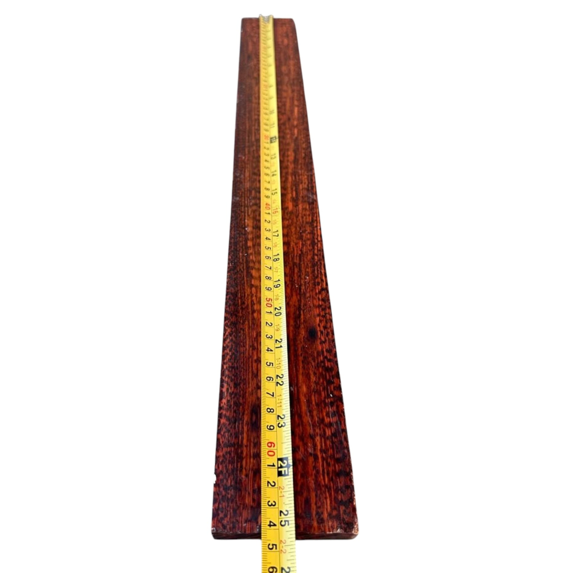 Snakewood Micro Lumber - 25” x 2,95” x 0,78”
