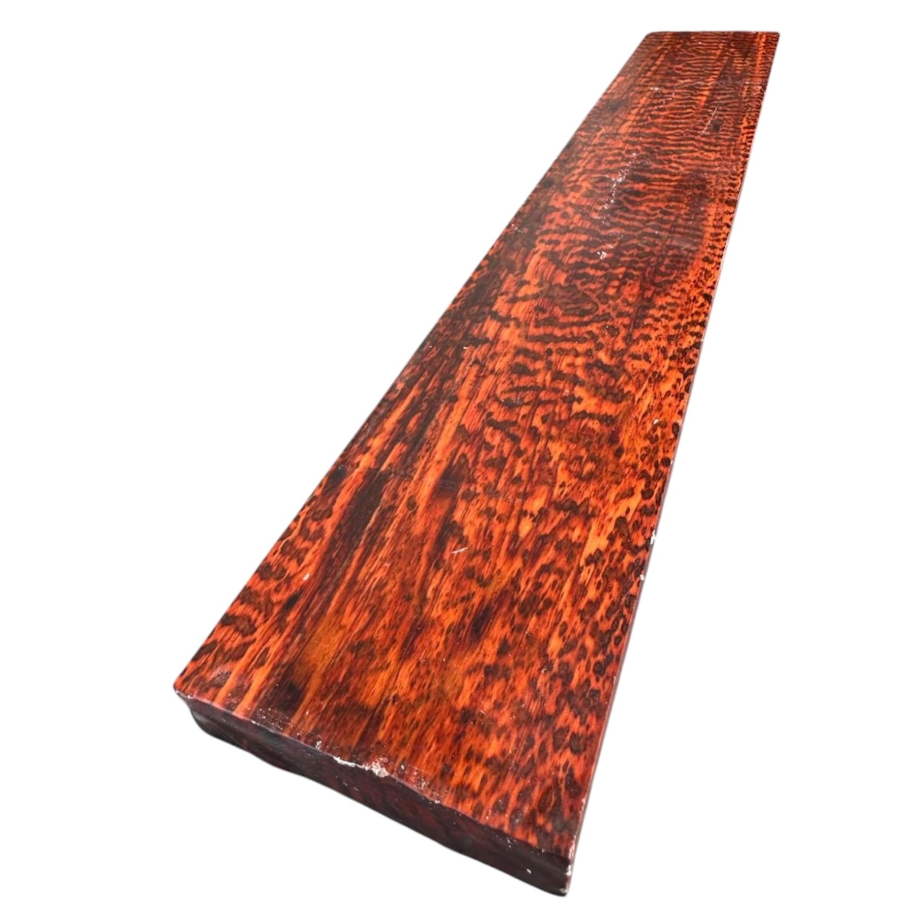 Snakewood Micro Lumber - 18.7”x 3”x 0,78”
