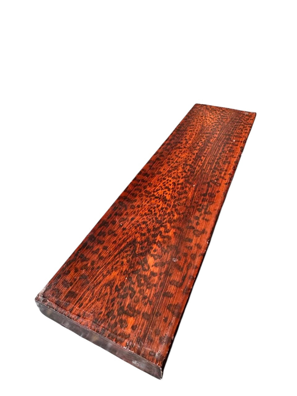 Snakewood pen Blank - 15”x4”x1”