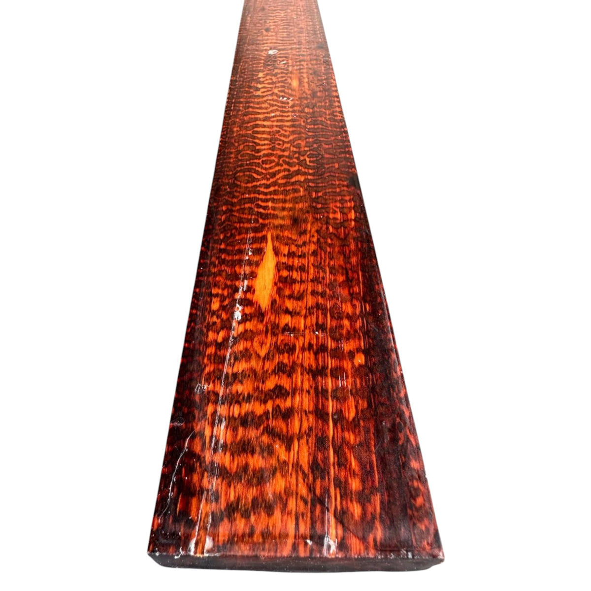 Snakewood Micro Lumber - 23,9” x 2,8” x 0,78”