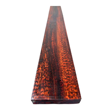 Snakewood Micro Lumber - 25” x 3,2” x 0,78”
