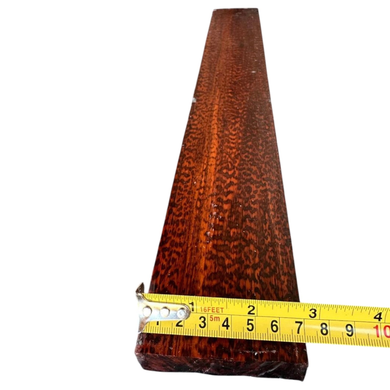 Snakewood Micro Lumber - 19” x 2,7” x 0,74”