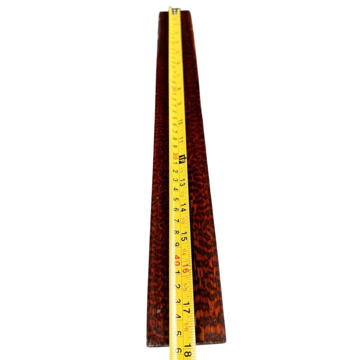 Snakewood Micro Lumber - 17,8” x 2” x 0,74”