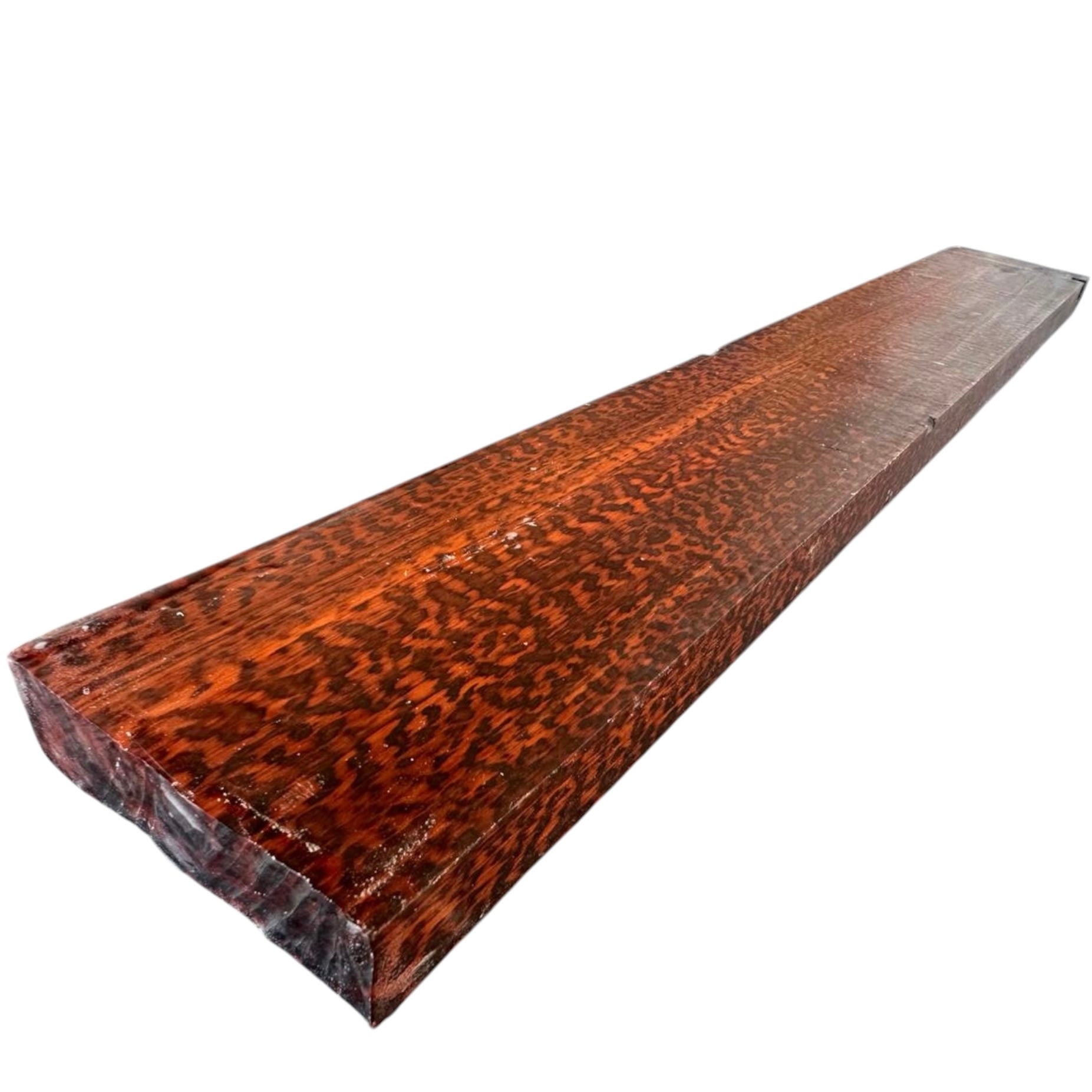 Snakewood Micro Lumber - 19” x 2,7” x 0,74”