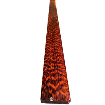 Snakewood Micro Lumber - 19,8” x 1,3” x 0,70”