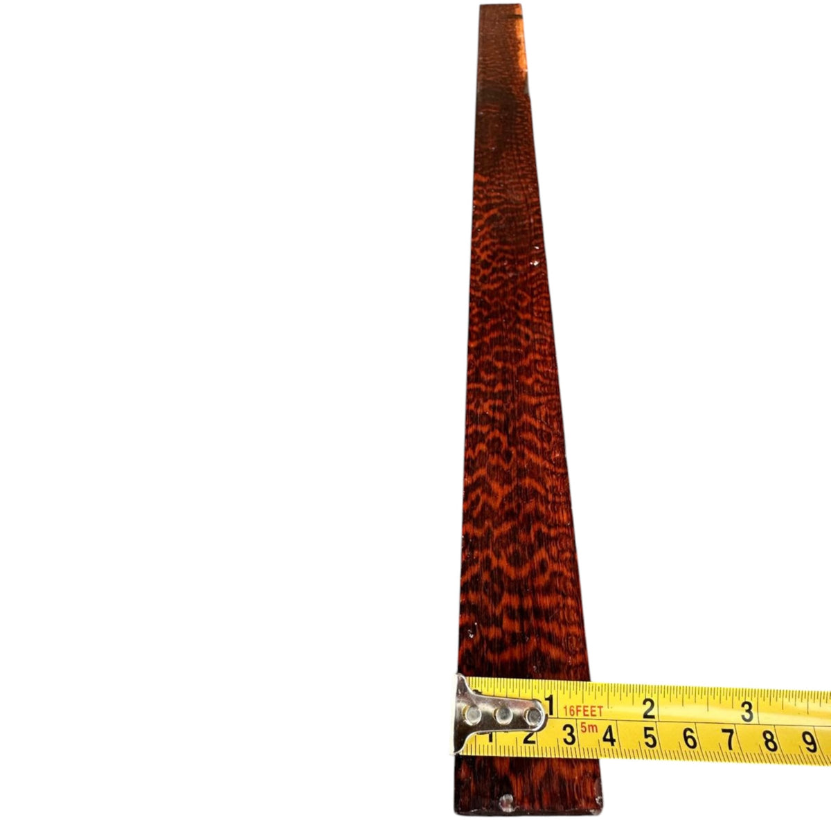 Snakewood Micro Lumber - 19,8” x 1,3” x 0,70”
