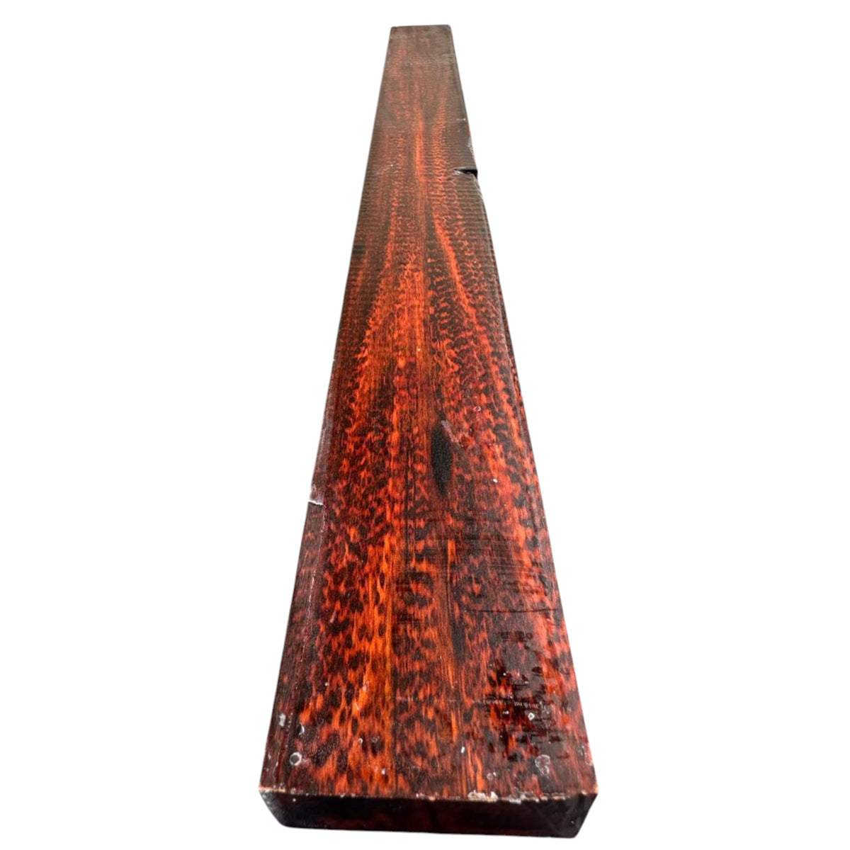 Snakewood Micro Lumber - 25” x 2,2” x 0,90”