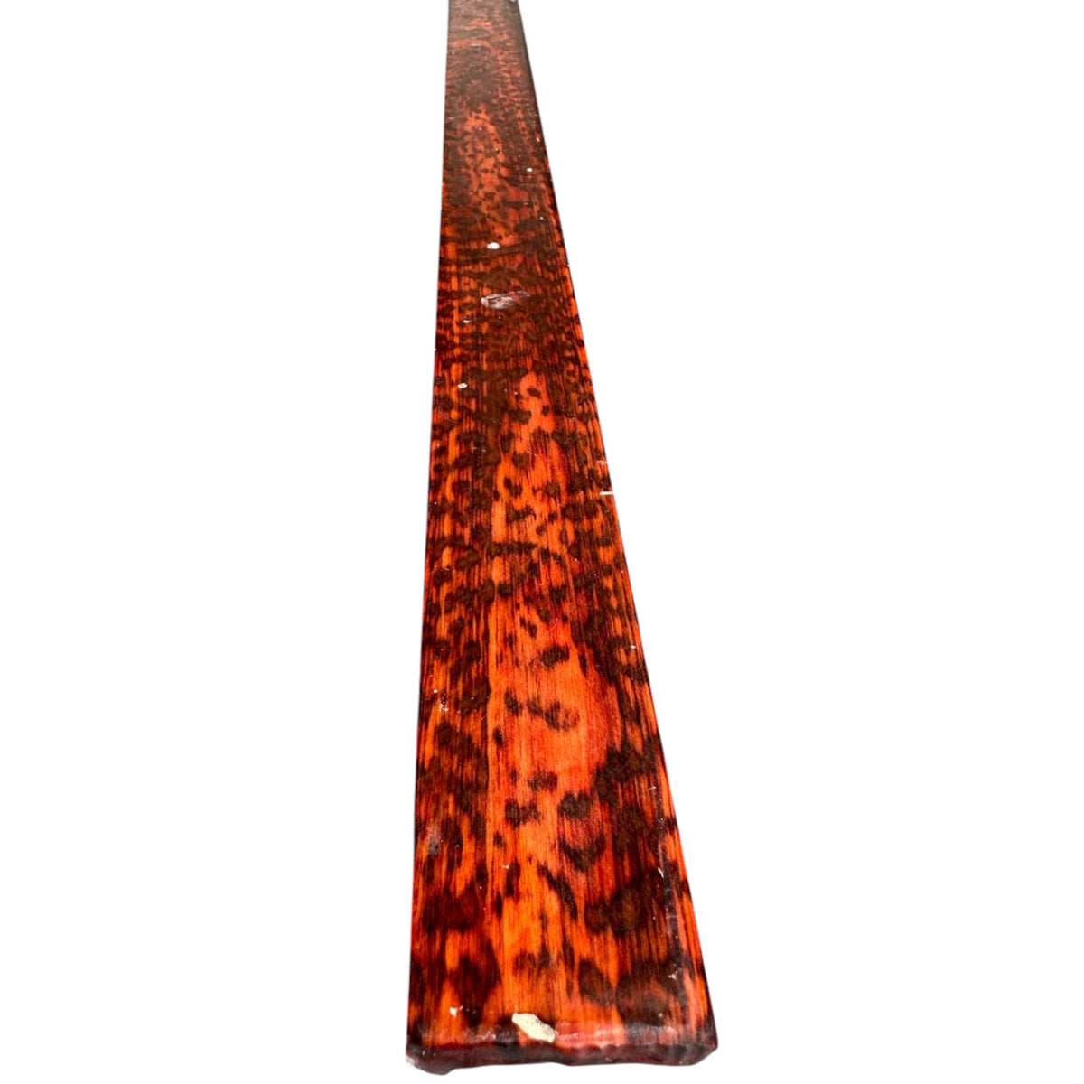 Snakewood Micro Lumber - 19,4” x 1,5” x 0,50”
