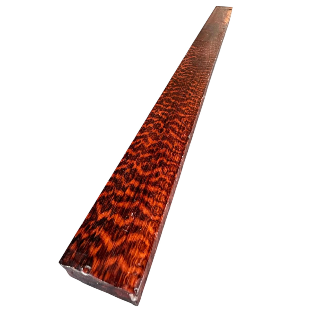 Snakewood Micro Lumber - 19,8” x 1,3” x 0,70”