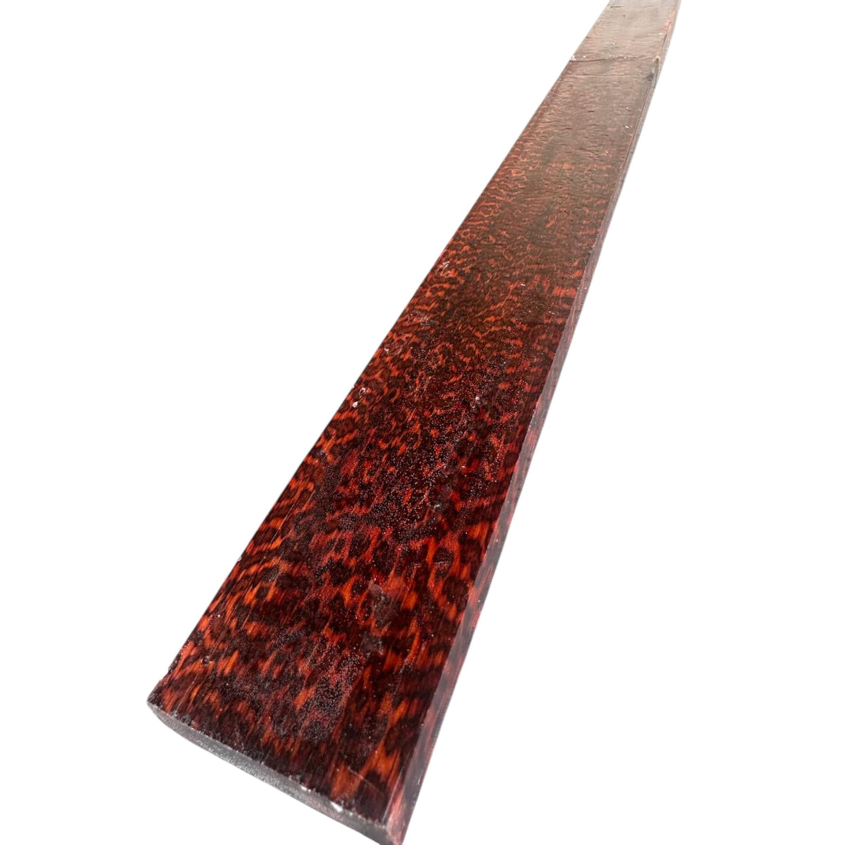 Snakewood Micro Lumber - 20,6” x 1,6” x 0,74”