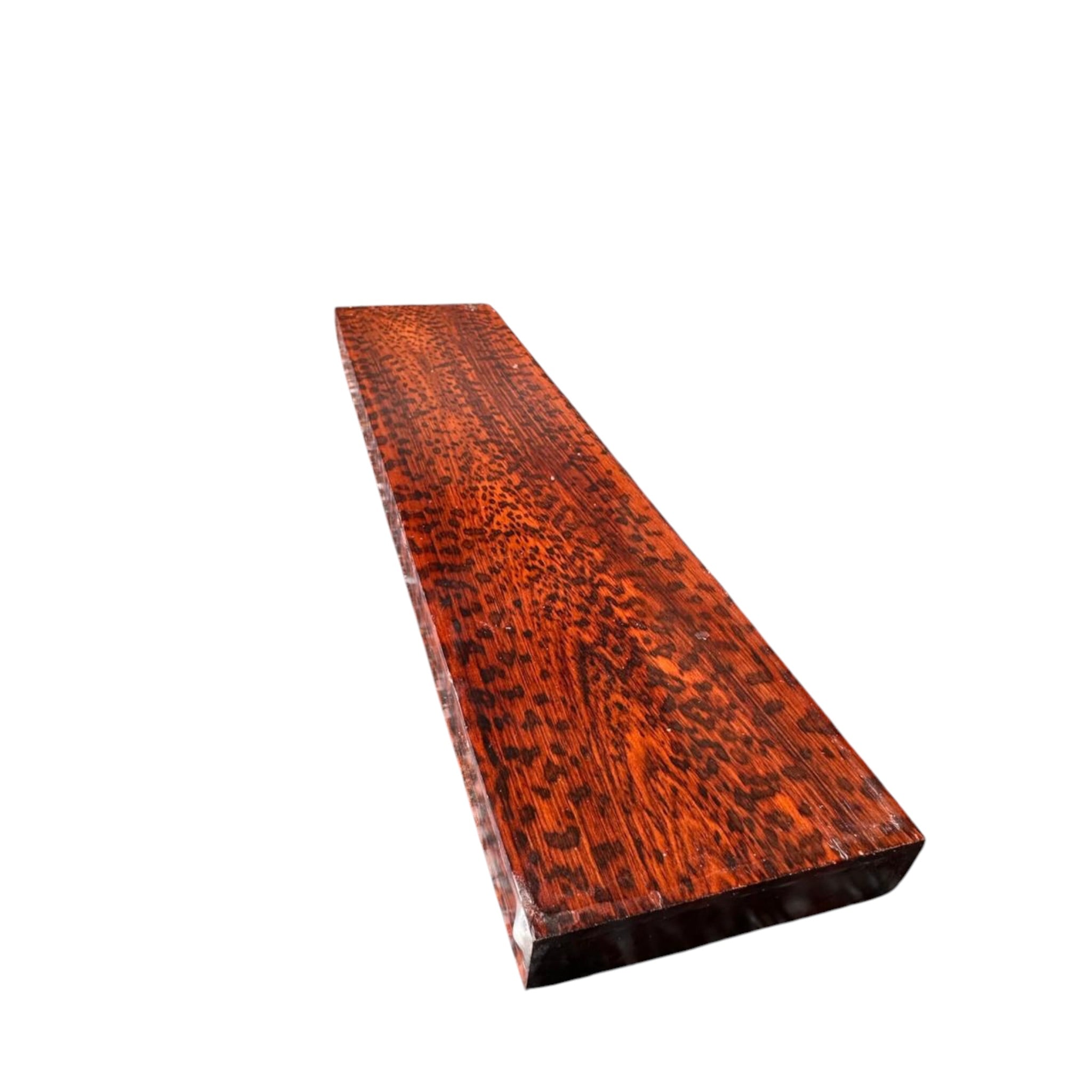 Snakewood Knife Blank - 15”x3”x1”