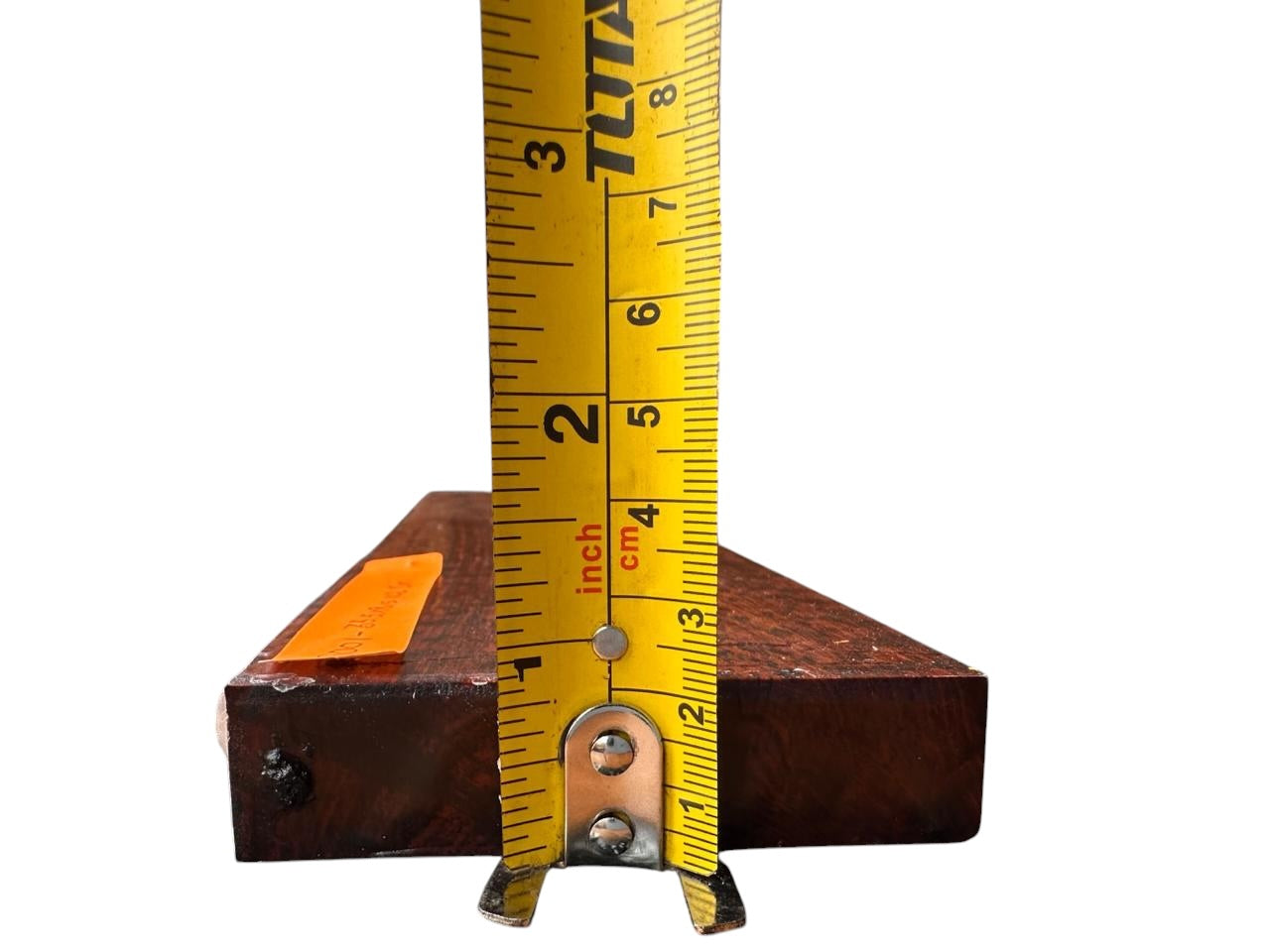 Snakewood pen Blank - 15”x4”x1”