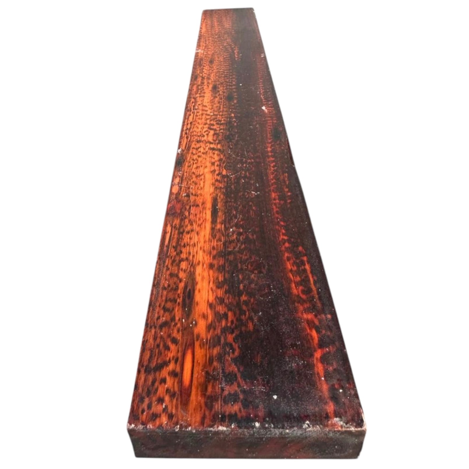 Snakewood Micro Lumber - 23,42” x 2,95” x 0,78”